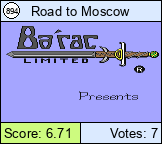 Road to Moscow
