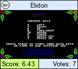 Elidon
