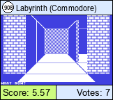 Labyrinth (Commodore)