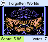 Forgotten Worlds