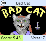 Bad Cat