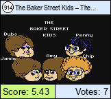 The Baker Street Kids – The Boy Jesus