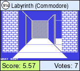 Labyrinth (Commodore)