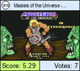 Masters of the Universe - Super Adventure