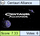 Centauri Alliance
