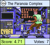 The Paranoia Complex