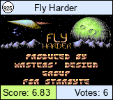 Fly Harder