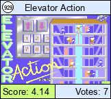 Elevator Action