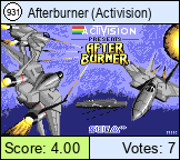 Afterburner (Activision)