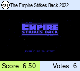 The Empire Strikes Back 2022