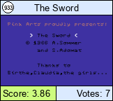 The Sword