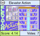 Elevator Action