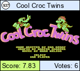 Cool Croc Twins