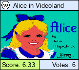 Alice in Videoland