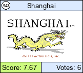 Shanghai