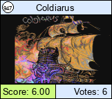 Coldiarus