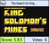 The Search for King Solomon's Mines