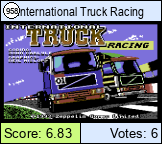 International Truck Racing