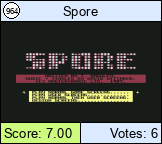 Spore