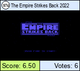 The Empire Strikes Back 2022