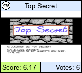 Top Secret