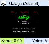 Galaga (Arlasoft)