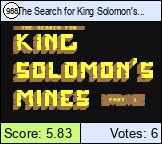 The Search for King Solomon's Mines