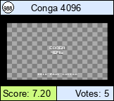 Conga 4096