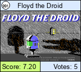 Floyd the Droid