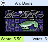 Arc Doors