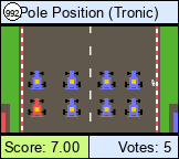 Pole Position (Tronic)
