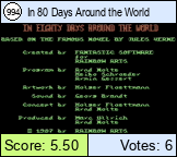 In 80 Days Around the World