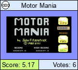 Motor Mania