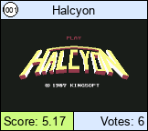 Halcyon