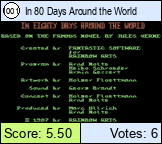 In 80 Days Around the World
