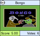 Bongo