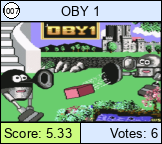 OBY 1