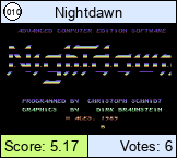 Nightdawn