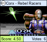 Corx - Rebel Racers