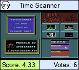 Time Scanner