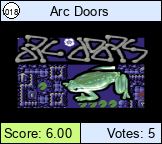 Arc Doors