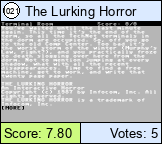 The Lurking Horror