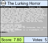 The Lurking Horror