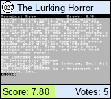 The Lurking Horror