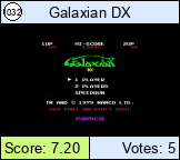 Galaxian DX