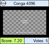 Conga 4096