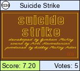 Suicide Strike