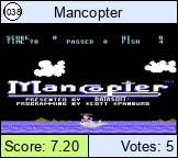 Mancopter