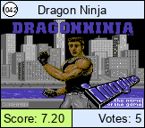 Dragon Ninja