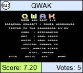 QWAK